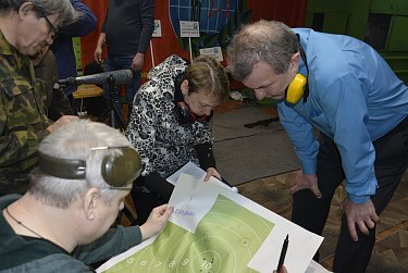 Точно в цель!